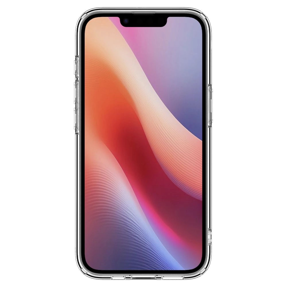 Etui Spigen Ultra Hybrid MagSafe na iPhone 16e / 17e Zero One - białe – zdjęcie 5