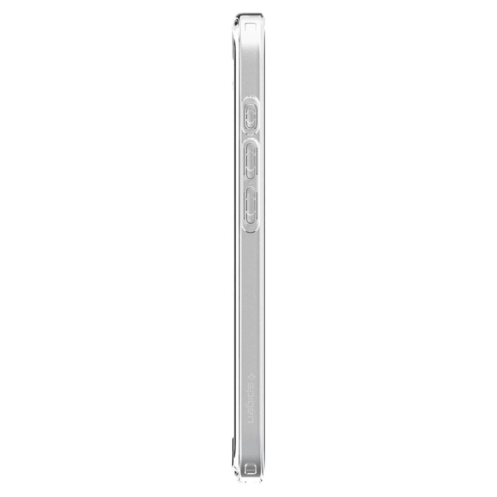 Etui Spigen Ultra Hybrid MagSafe na iPhone 16e / 17e Zero One - białe – zdjęcie 6