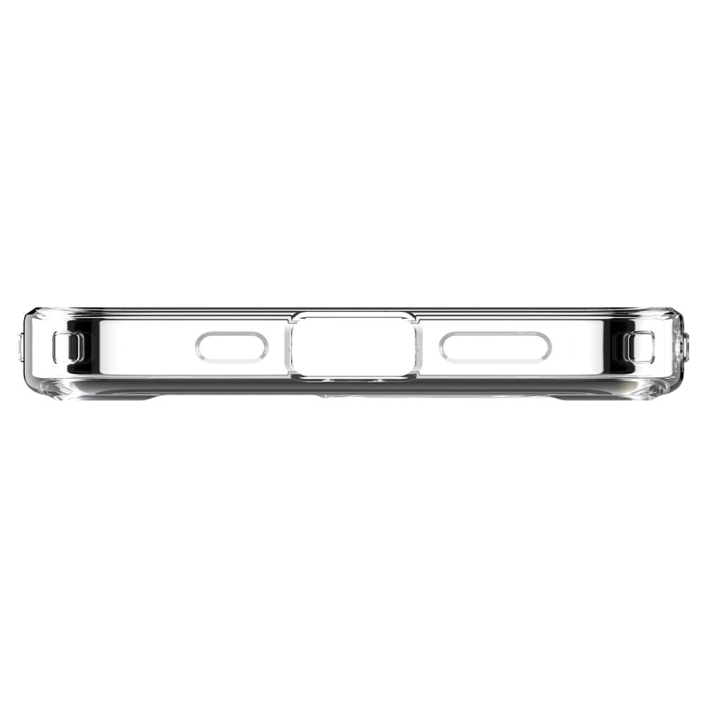 Etui Spigen Ultra Hybrid MagSafe na iPhone 16e / 17e Zero One - białe – zdjęcie 7
