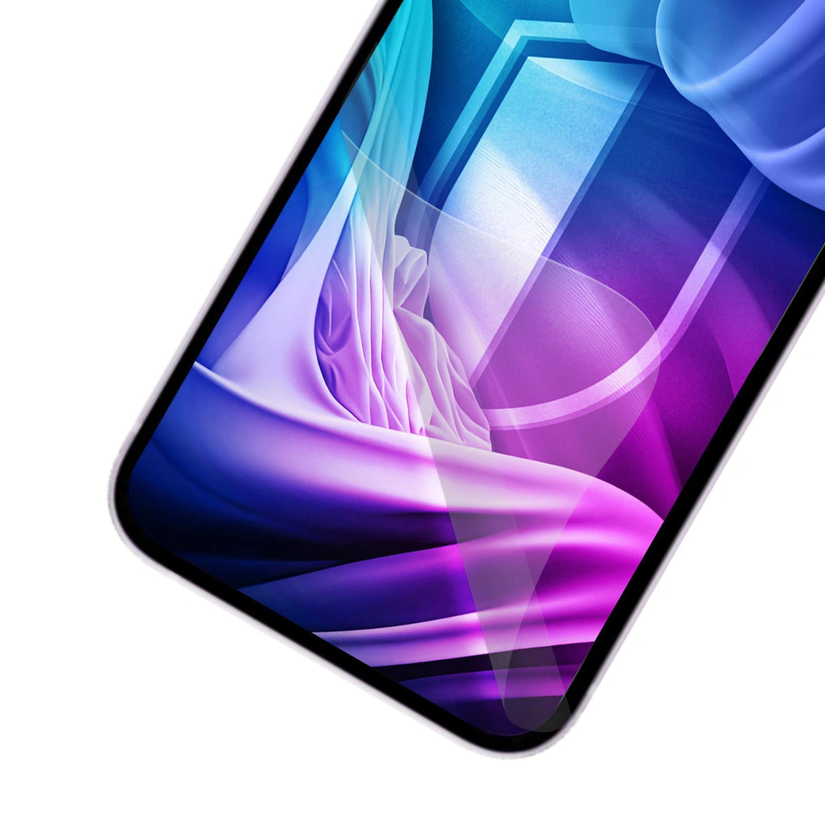 Folia matowa 3mk Silky Matt Pro na Apple iPhone 16e / SE4 – zdjęcie 11