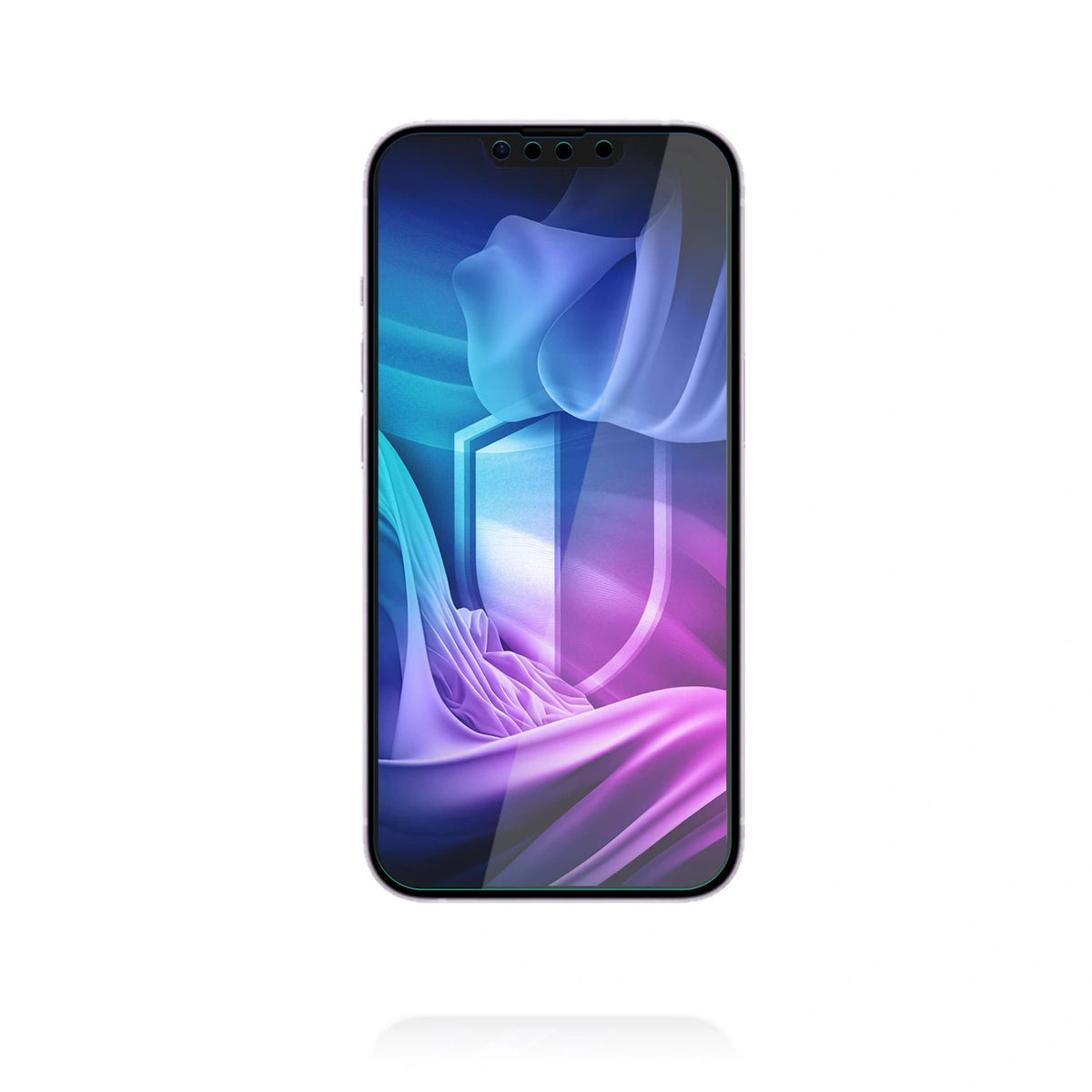 Folia matowa 3mk Silky Matt Pro na Apple iPhone 16e / SE4 – zdjęcie 8