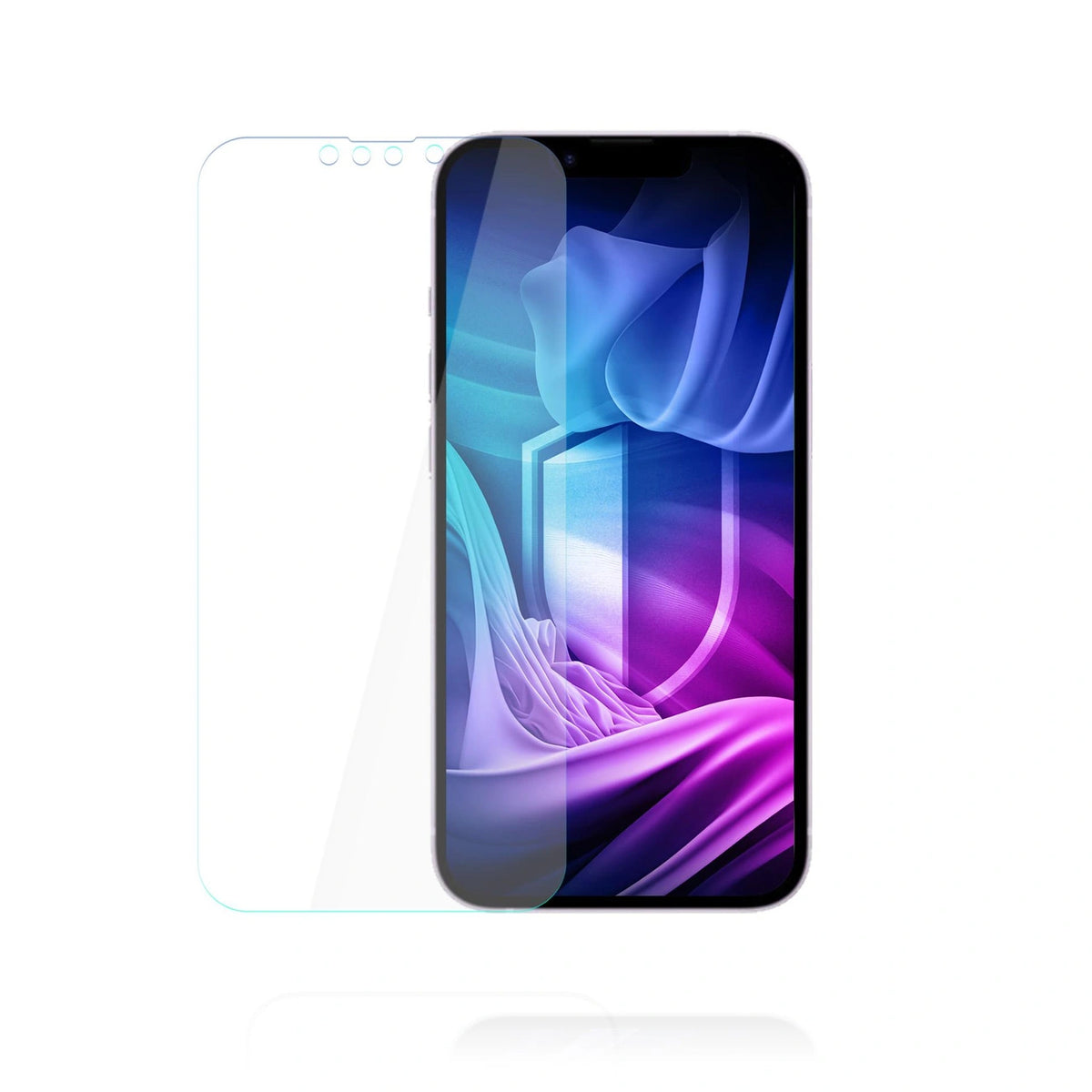 Folia matowa 3mk Silky Matt Pro na Apple iPhone 16e / SE4 – zdjęcie 6