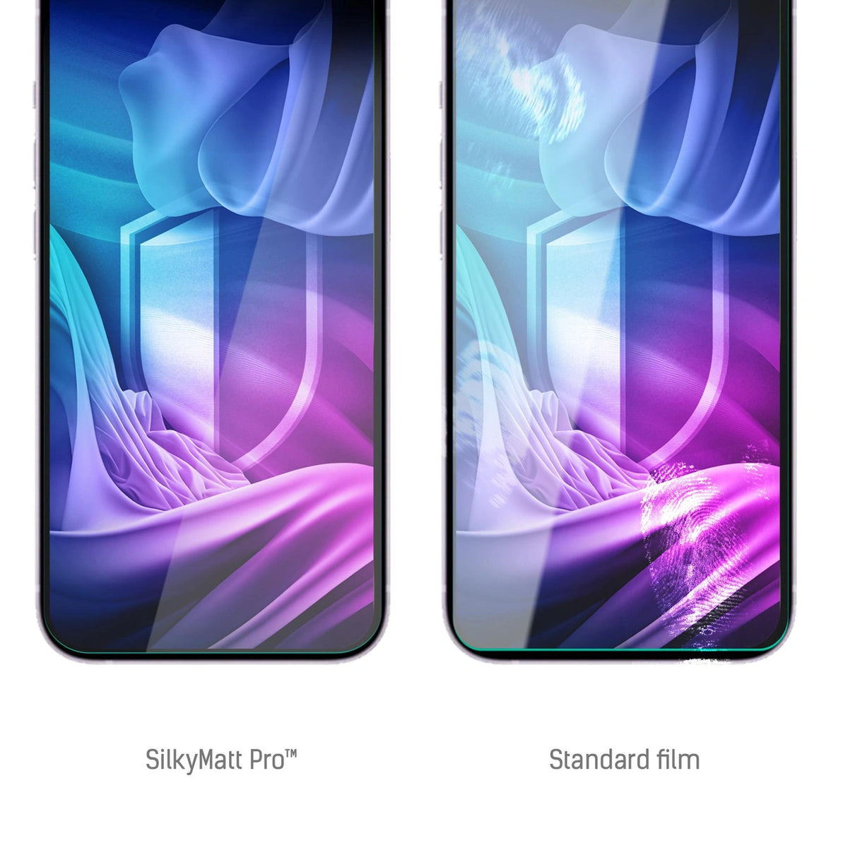 Folia matowa 3mk Silky Matt Pro na Apple iPhone 16e / SE4 – zdjęcie 9