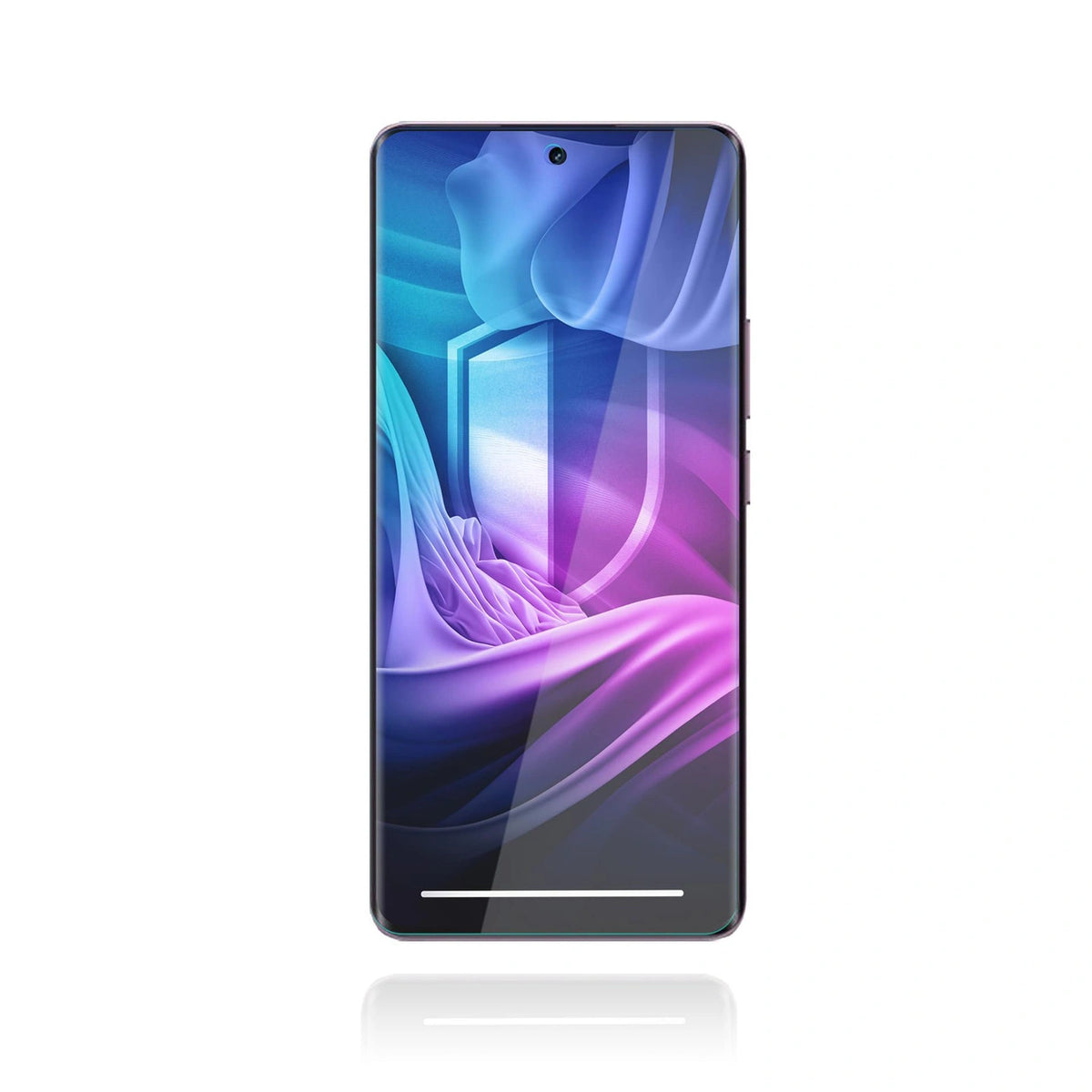 Folia matowa 3mk Silky Matt Pro na Realme 14 Pro – zdjęcie 3