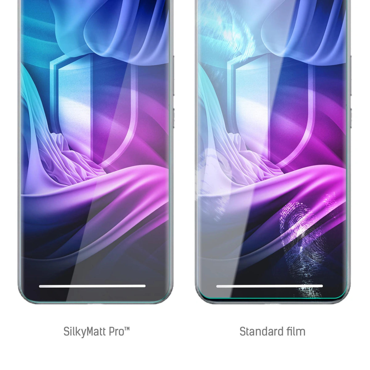 Folia matowa 3mk Silky Matt Pro na Realme 14 Pro+ – zdjęcie 12