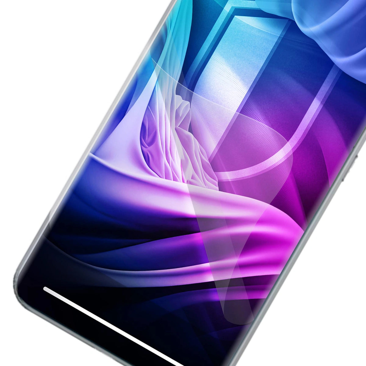 Folia matowa 3mk Silky Matt Pro na Realme 14 Pro+ – zdjęcie 6