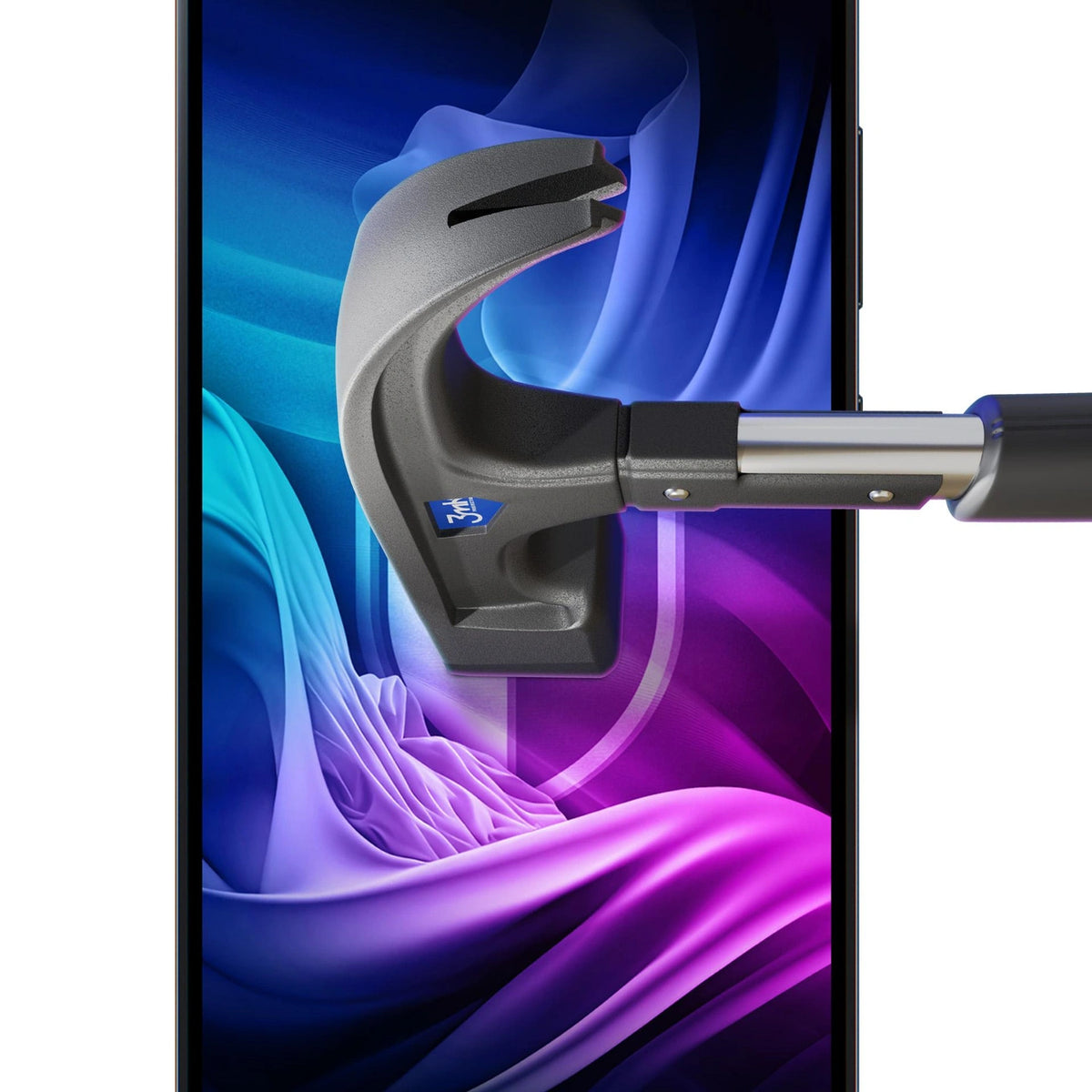 Folia matowa 3mk Silky Matt Pro na Samsung Galaxy S25 – zdjęcie 7