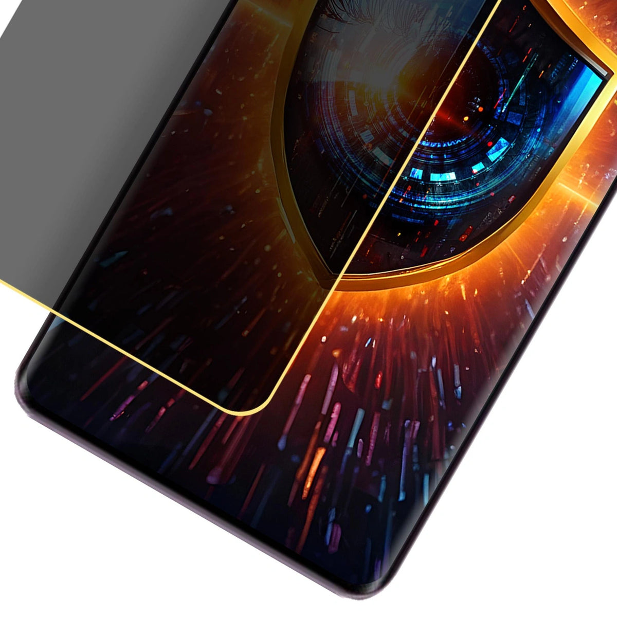 Folia prywatyzująca 3mk Silky Matt Privacy na Realme 14 Pro