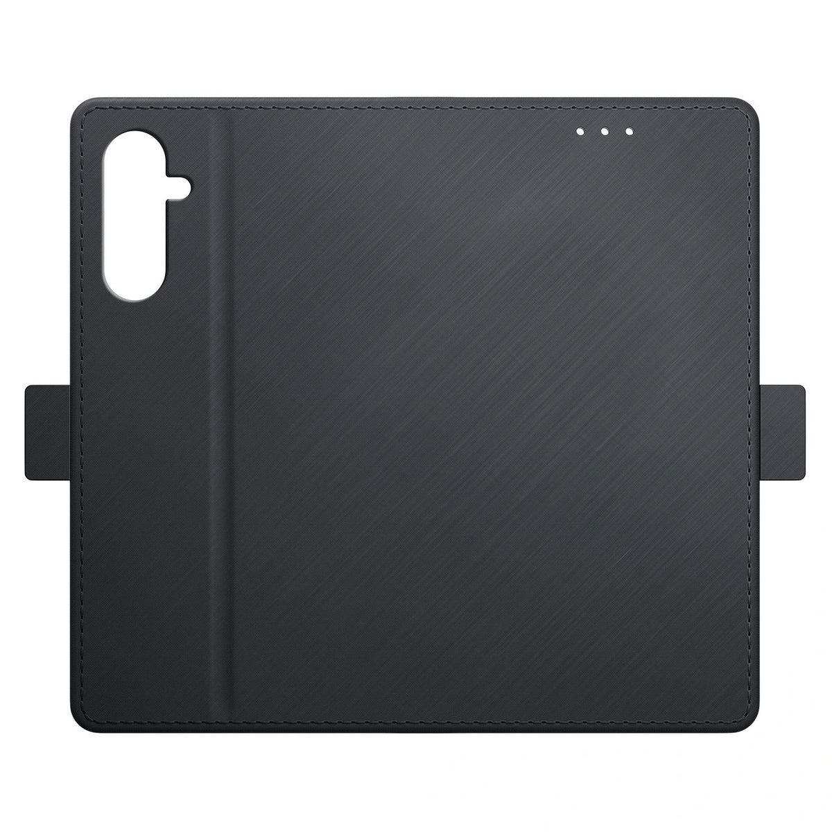 Etui 3mk Wallet Case na Samsung Galaxy A26 5G - czarne – zdjęcie 8