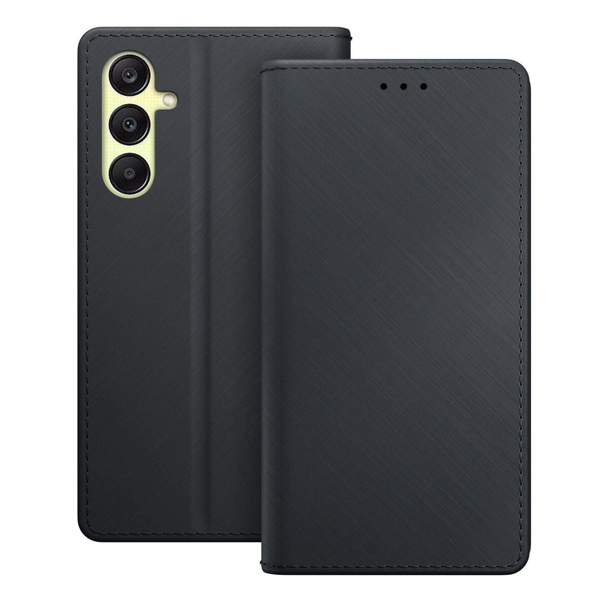 Etui 3mk Wallet Case na Samsung Galaxy A26 5G - czarne – zdjęcie 9