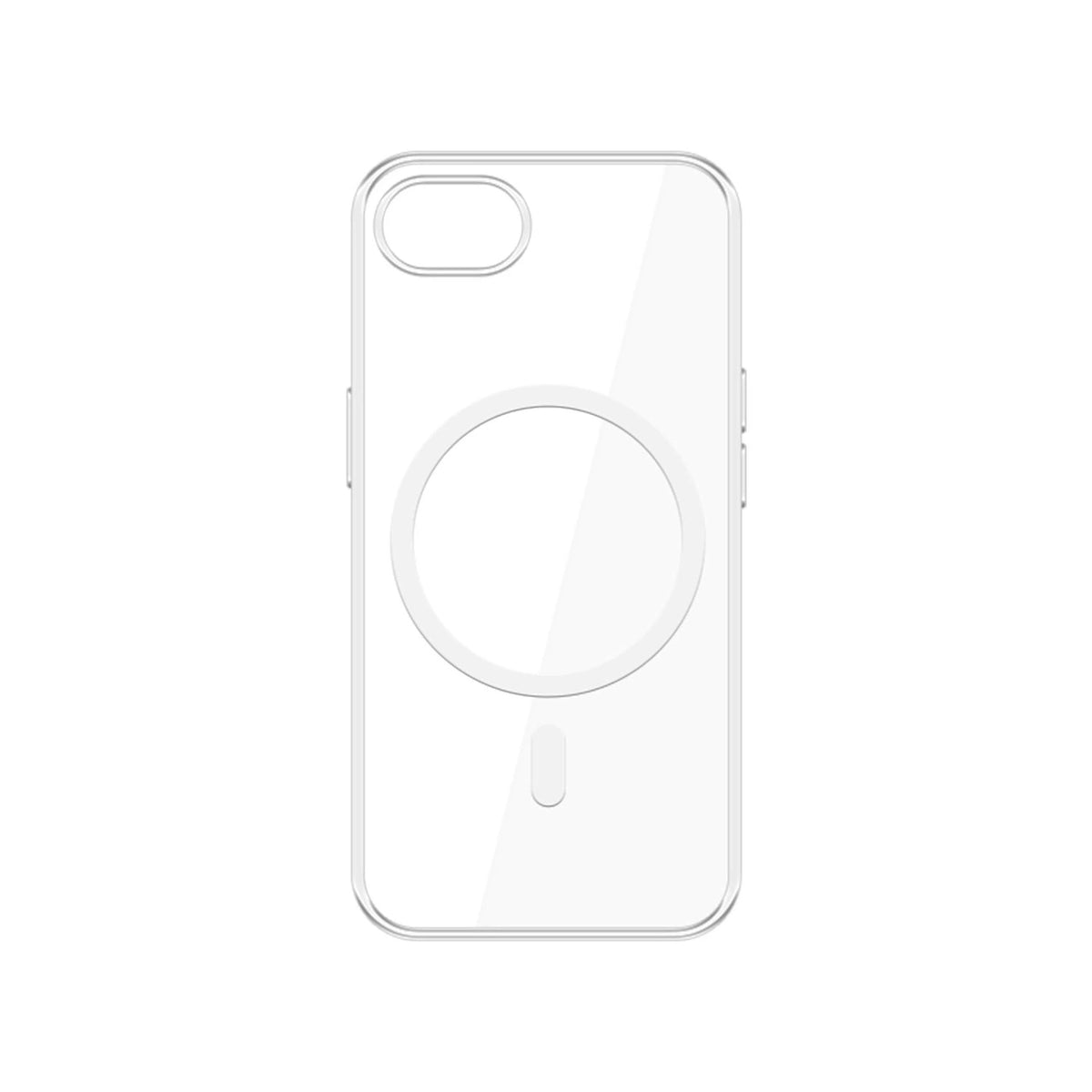 Etui 3mk Clear MagCase na Apple iPhone 16E - przezroczyste – zdjęcie 6