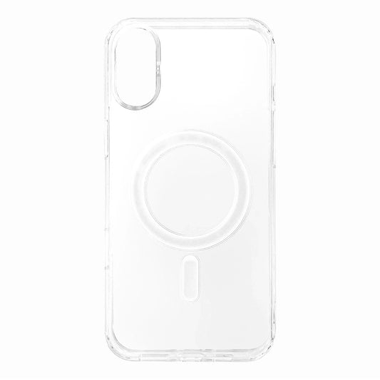 Etui Ultra Clear Case z MagSafe na Samsung Galaxy A36 5G - przezroczyste