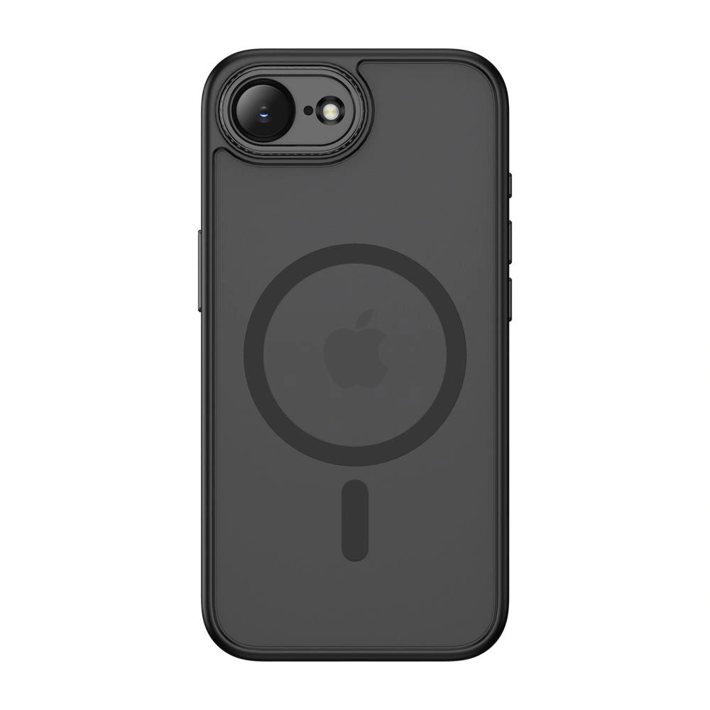Etui Tech-Protect MagCam MagSafe na iPhone 16e / 17e - czarny mat – zdjęcie 3