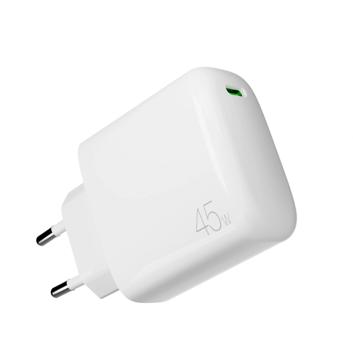 Ładowarka sieciowa Puro PROLITE 45W USB-C - biała – zdjęcie 5