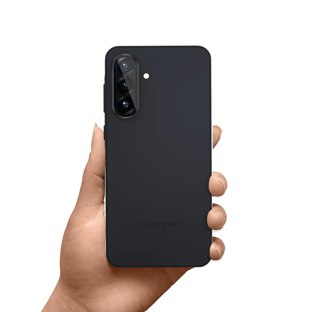Szkło na obiektyw aparatu 3mk Lens Protection na Samsung Galaxy A56 5G – zdjęcie 2