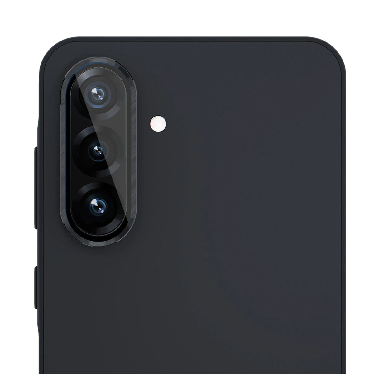 Szkło na obiektyw aparatu 3mk Lens Protection na Samsung Galaxy A56 5G – zdjęcie 4