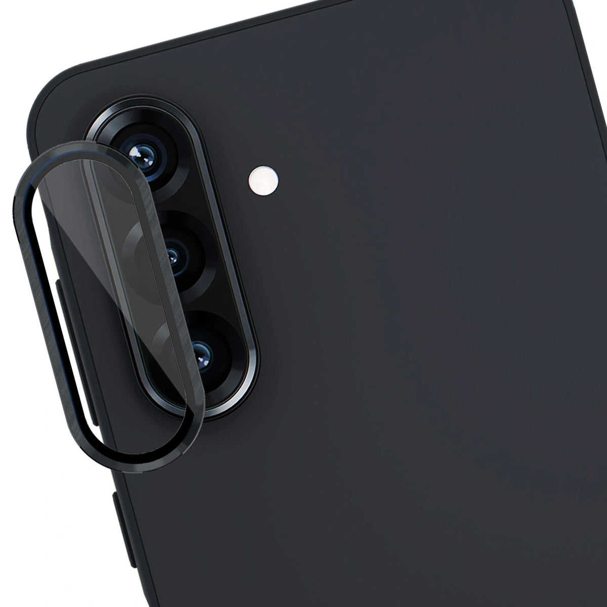 Szkło na obiektyw aparatu 3mk Lens Protection na Samsung Galaxy A56 5G – zdjęcie 7