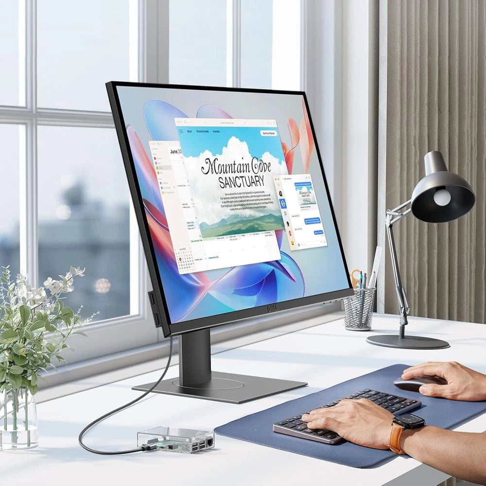 Kabel Tech-Protect UltraBoost do DisplayPort 1.4 4K 60Hz 2m - czarny – zdjęcie 4