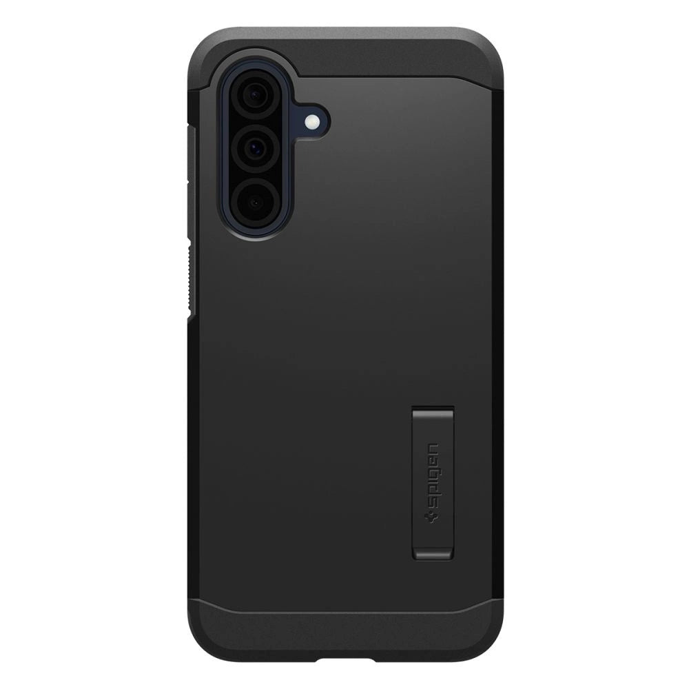 Etui Spigen Tough Armor na Samsung Galaxy A36 5G - czarne – zdjęcie 2