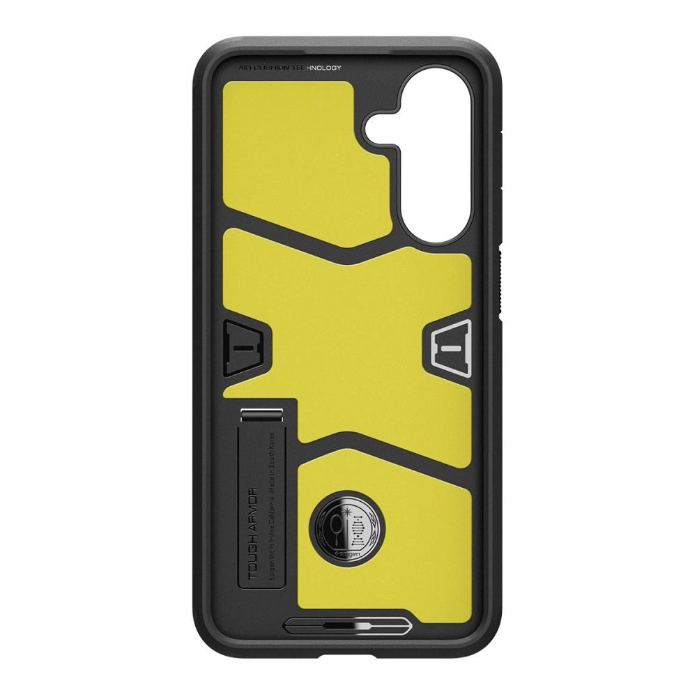 Etui Spigen Tough Armor na Samsung Galaxy A36 5G - czarne – zdjęcie 3