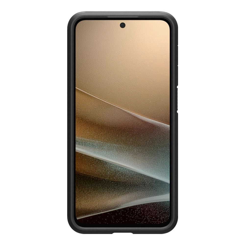 Etui Spigen Tough Armor na Samsung Galaxy A36 5G - czarne – zdjęcie 4