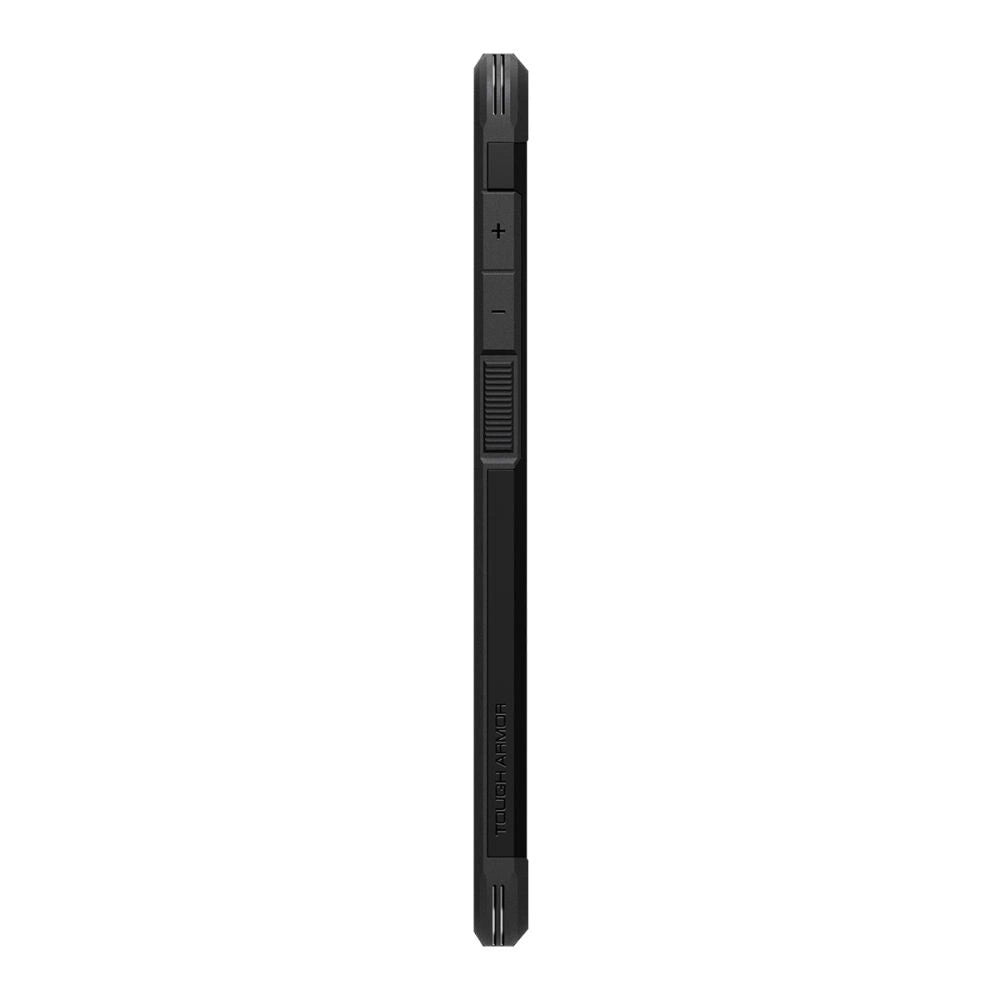 Etui Spigen Tough Armor na Samsung Galaxy A36 5G - czarne – zdjęcie 5