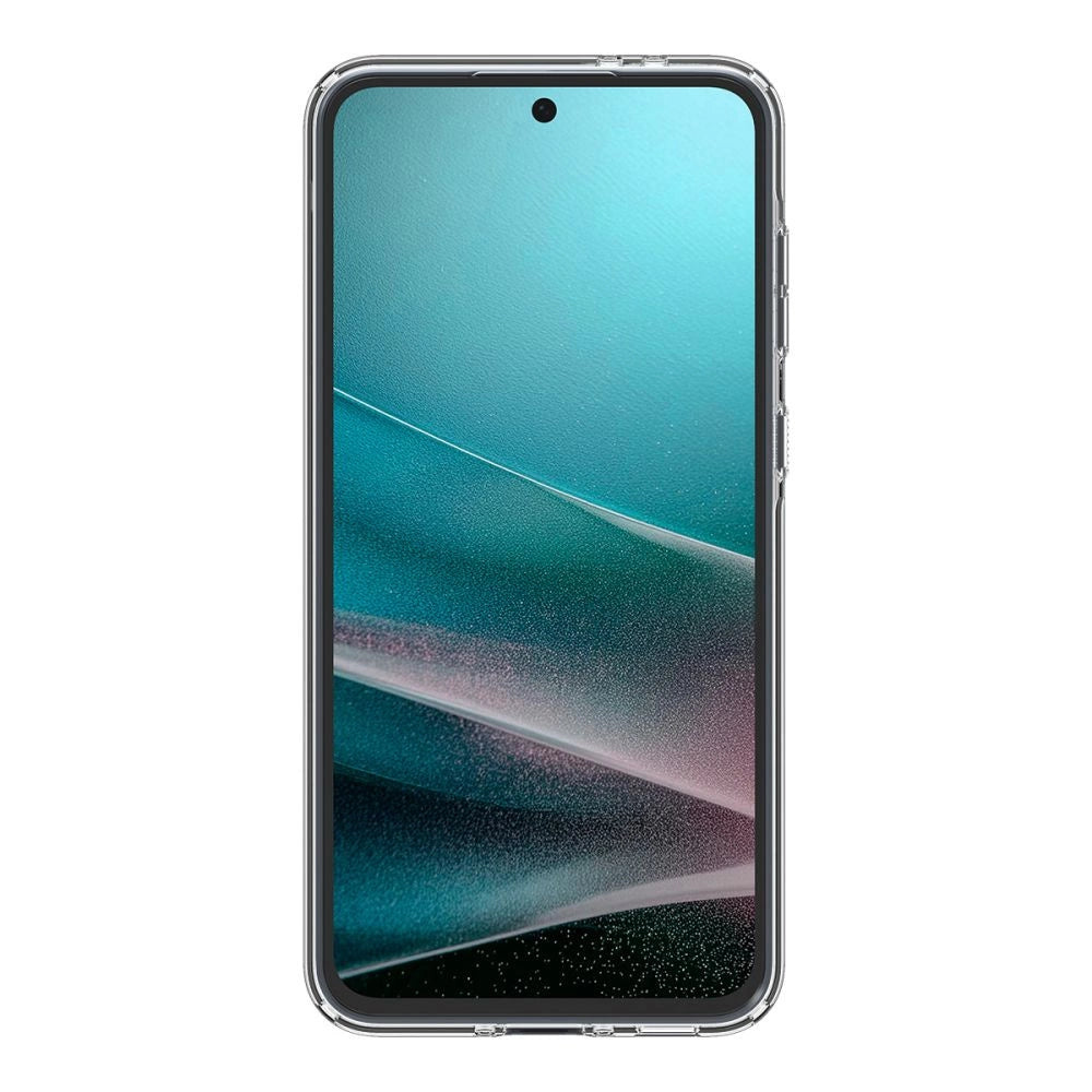 Etui Spigen Liquid Crystal na Samsung Galaxy A36 5G - przezroczyste – zdjęcie 3