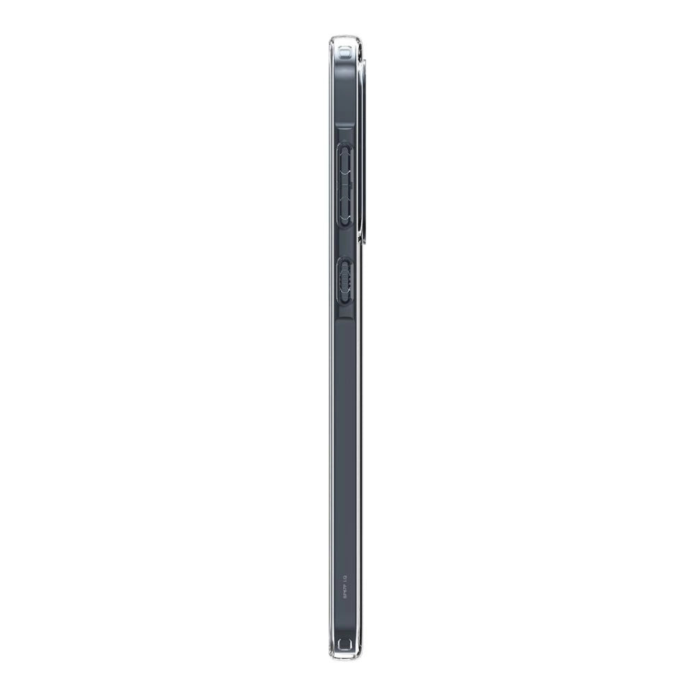 Etui Spigen Liquid Crystal na Samsung Galaxy A36 5G - przezroczyste – zdjęcie 4