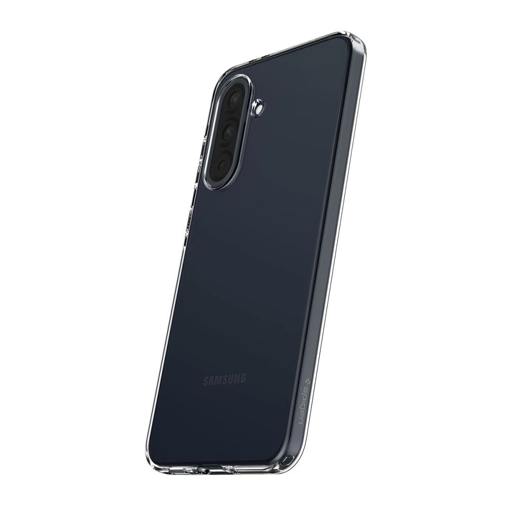 Etui Spigen Liquid Crystal na Samsung Galaxy A36 5G - przezroczyste – zdjęcie 7