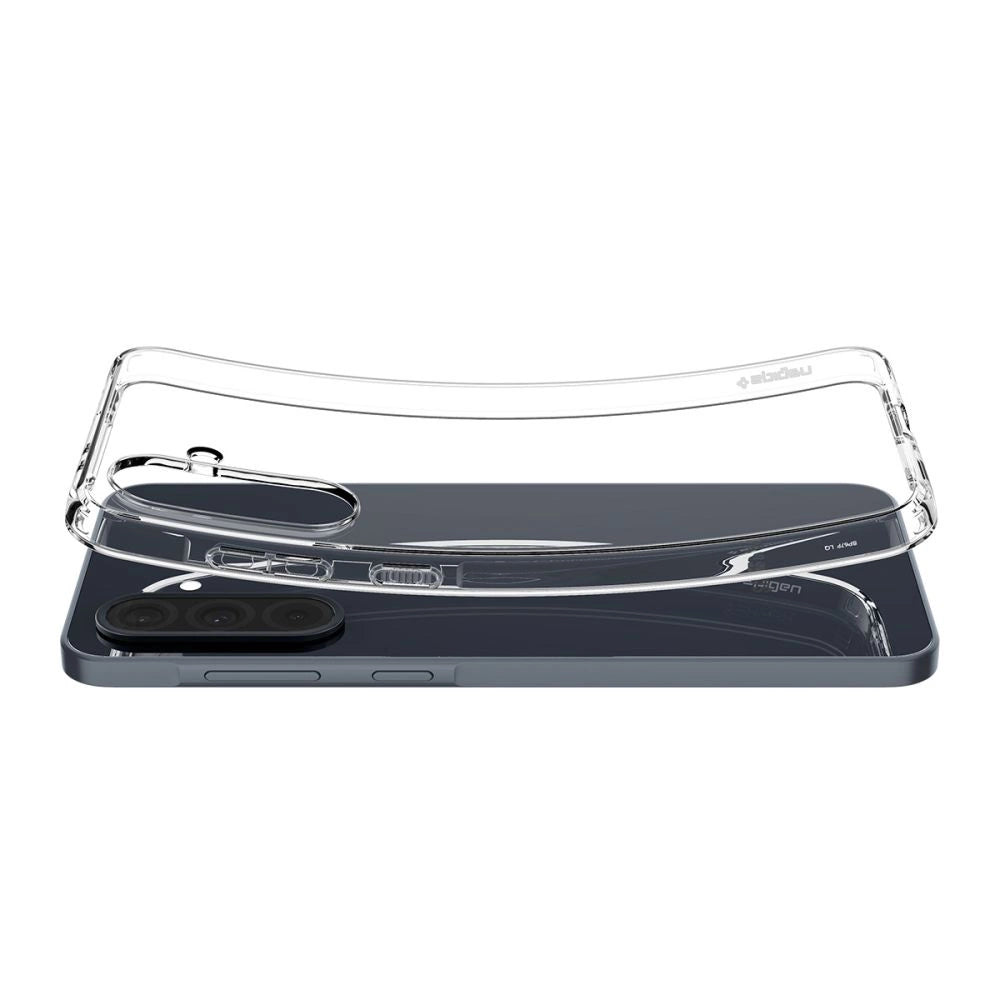 Etui Spigen Liquid Crystal na Samsung Galaxy A36 5G - przezroczyste – zdjęcie 9