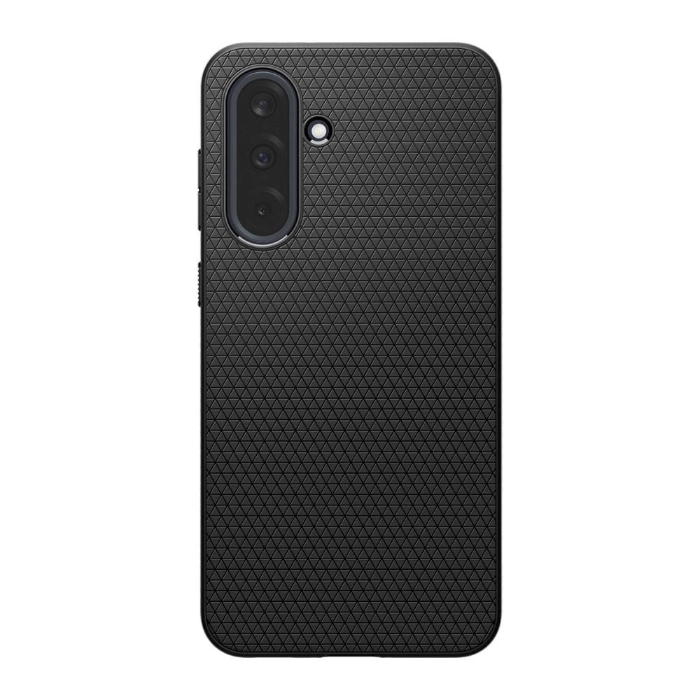 Etui Spigen Liquid Air na Samsung Galaxy A36 5G - czarny mat – zdjęcie 2