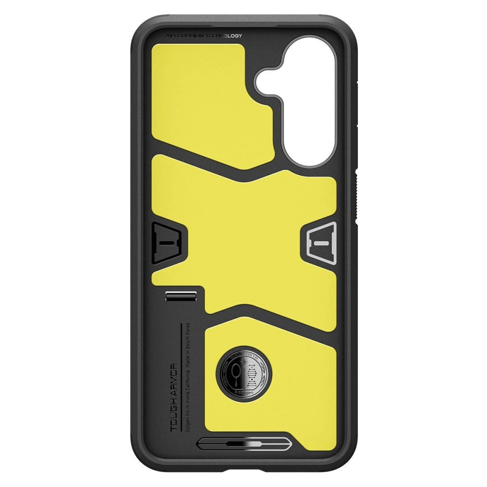 Etui Spigen Tough Armor na Samsung Galaxy A56 5G - czarne – zdjęcie 3