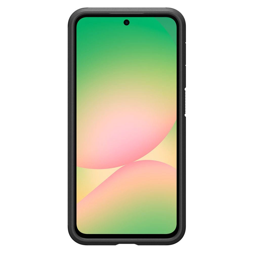 Etui Spigen Tough Armor na Samsung Galaxy A56 5G - czarne – zdjęcie 4