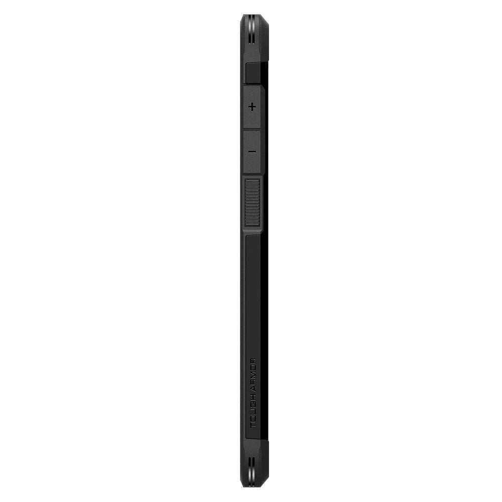 Etui Spigen Tough Armor na Samsung Galaxy A56 5G - czarne – zdjęcie 5