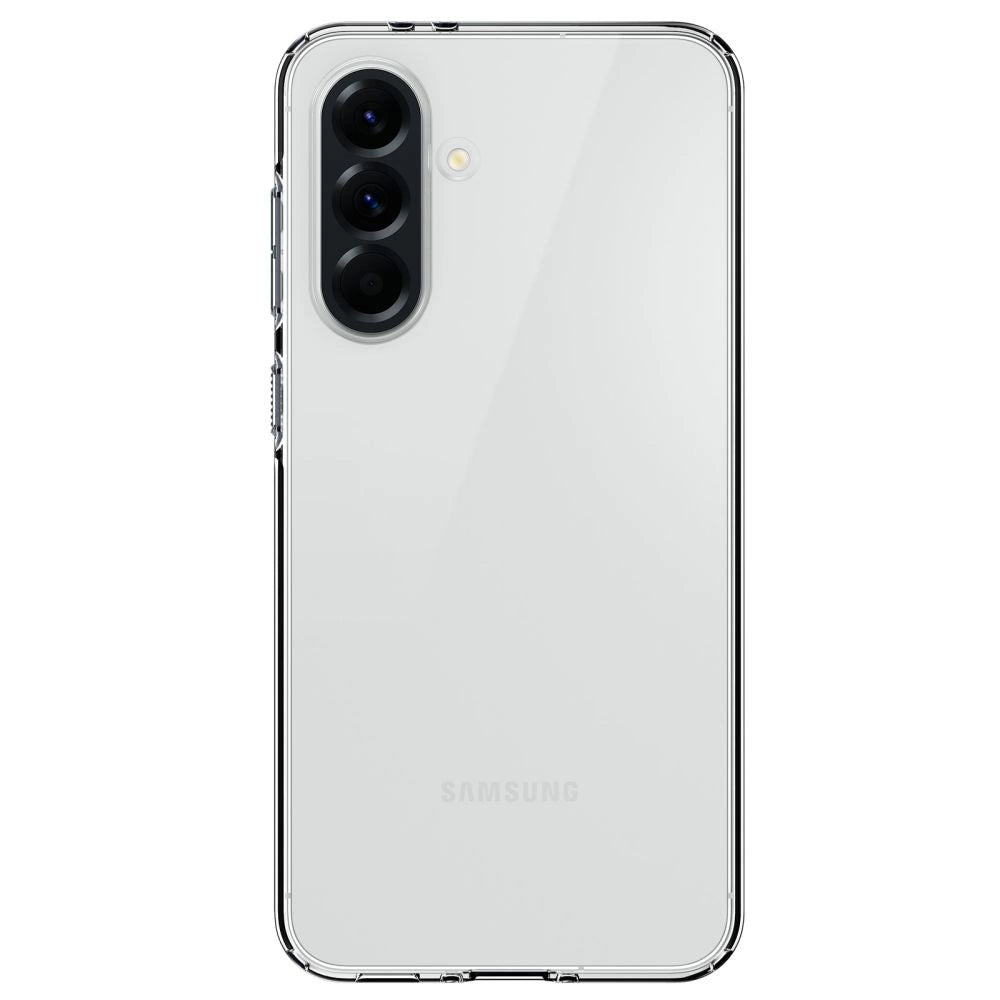 Etui Spigen Liquid Crystal na Samsung Galaxy A56 5G - przezroczyste – zdjęcie 5