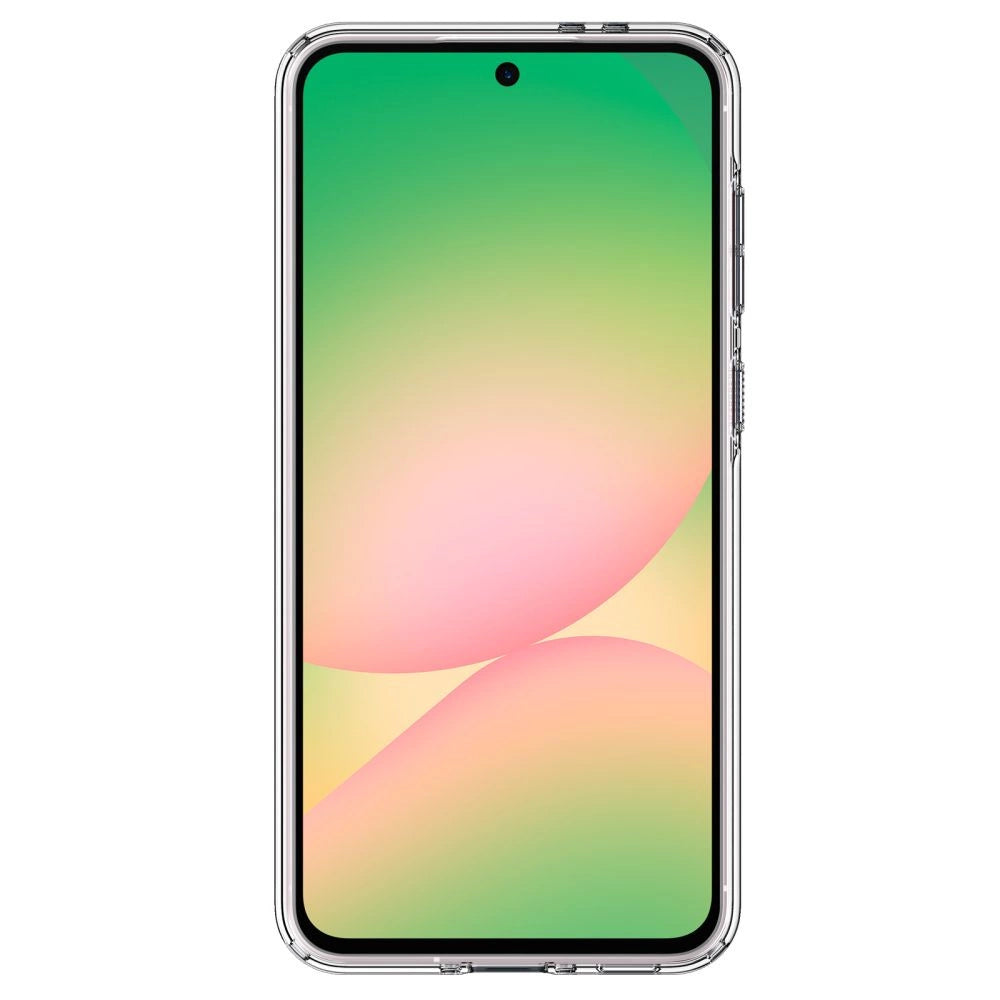 Etui Spigen Liquid Crystal na Samsung Galaxy A56 5G - przezroczyste – zdjęcie 6