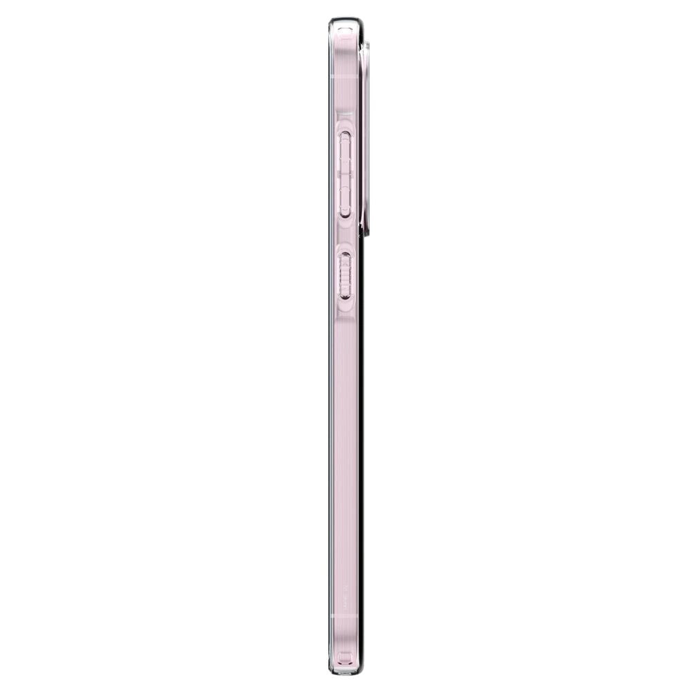 Etui Spigen Liquid Crystal na Samsung Galaxy A56 5G - przezroczyste – zdjęcie 7