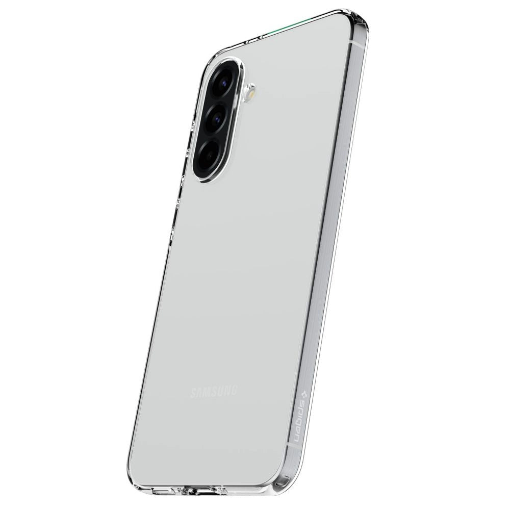 Etui Spigen Liquid Crystal na Samsung Galaxy A56 5G - przezroczyste – zdjęcie 8