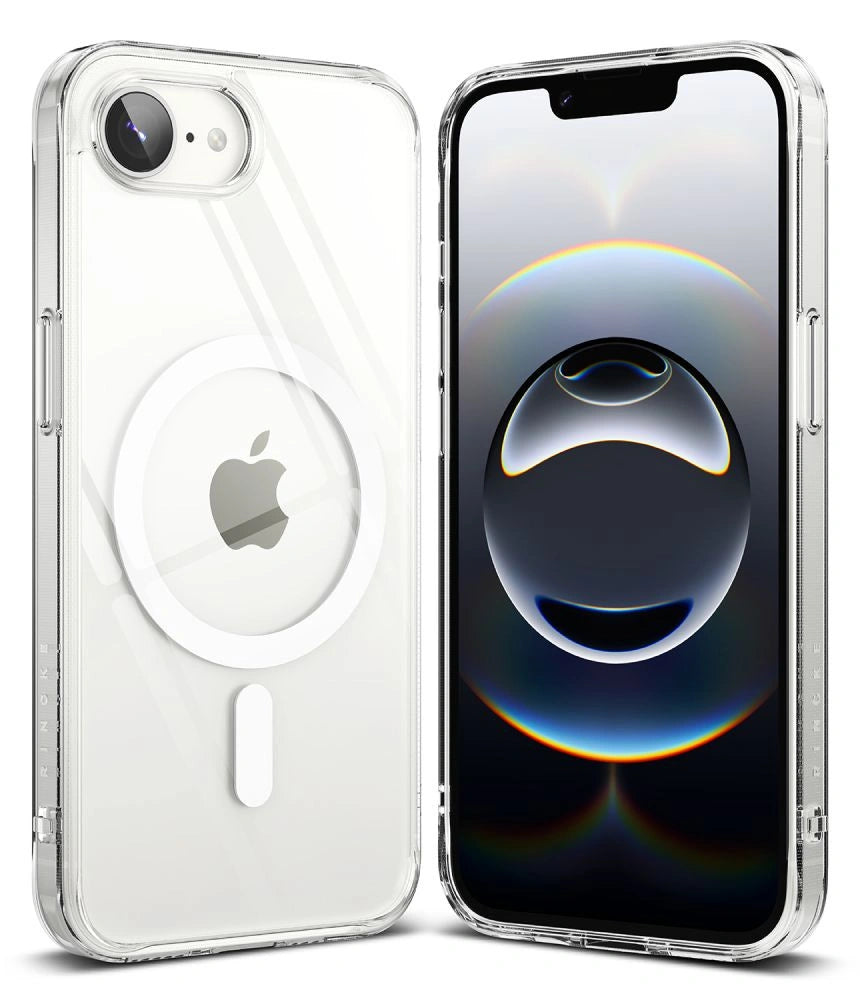 Etui Ringke Fusion Magsafe na iPhone 16 - przezroczyste – zdjęcie 2