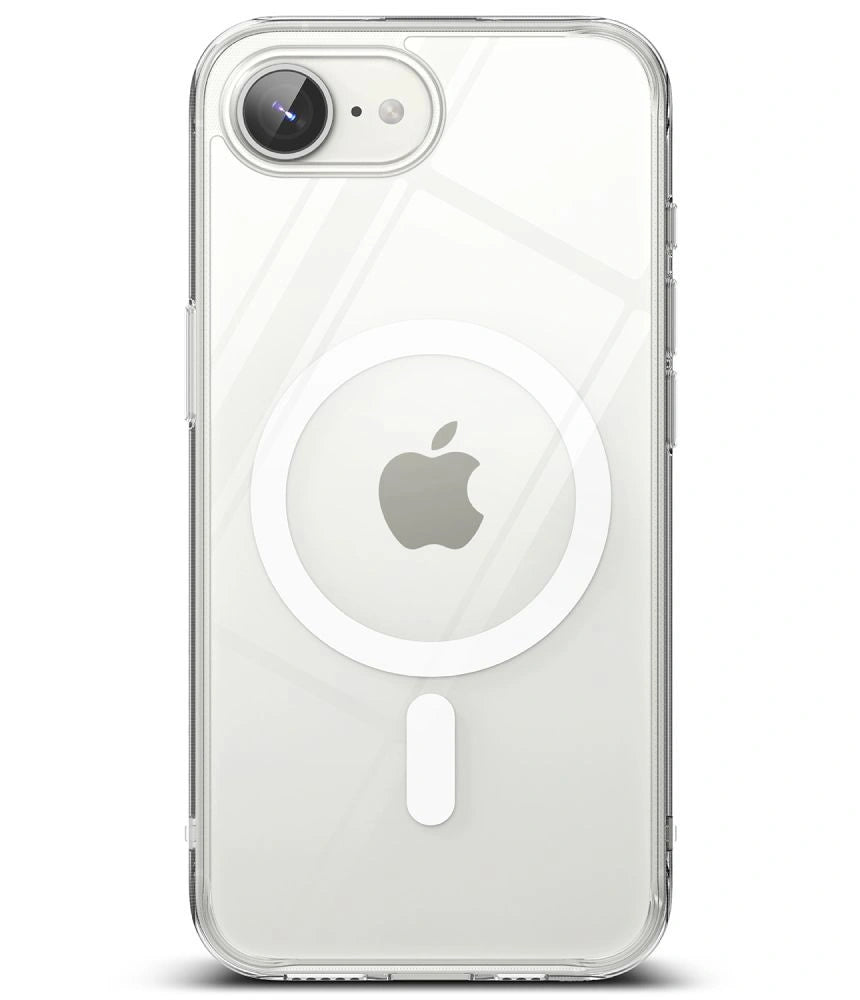 Etui Ringke Fusion Magsafe na iPhone 16 - przezroczyste – zdjęcie 3