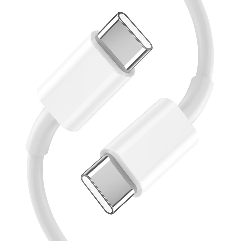 Ładowarka sieciowa Tech-Protect NC20W PD20W USB-C z kablem USB-C - biała – zdjęcie 8