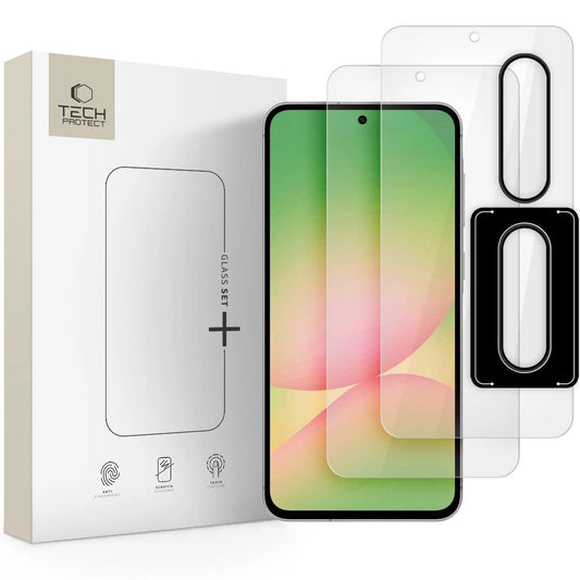Szkło hartowane na Samsung Galaxy A36 / A56 5G - przezroczyste