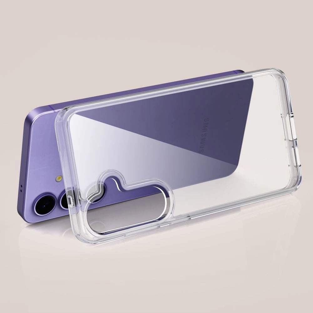 Etui Tech-Protect FlexAir Hybrid na Samsung Galaxy A36 5G - przezroczyste – zdjęcie 2