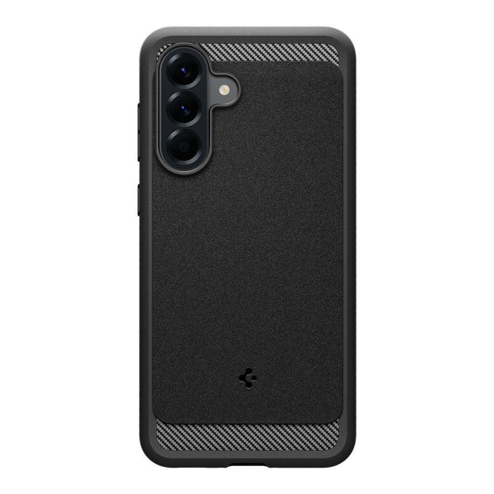 Etui Spigen Rugged Armor na Samsung Galaxy A56 5G - czarne – zdjęcie 2