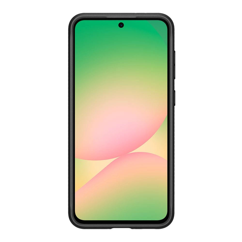 Etui Spigen Rugged Armor na Samsung Galaxy A56 5G - czarne – zdjęcie 3