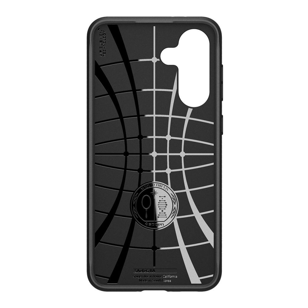 Etui Spigen Rugged Armor na Samsung Galaxy A56 5G - czarne – zdjęcie 4