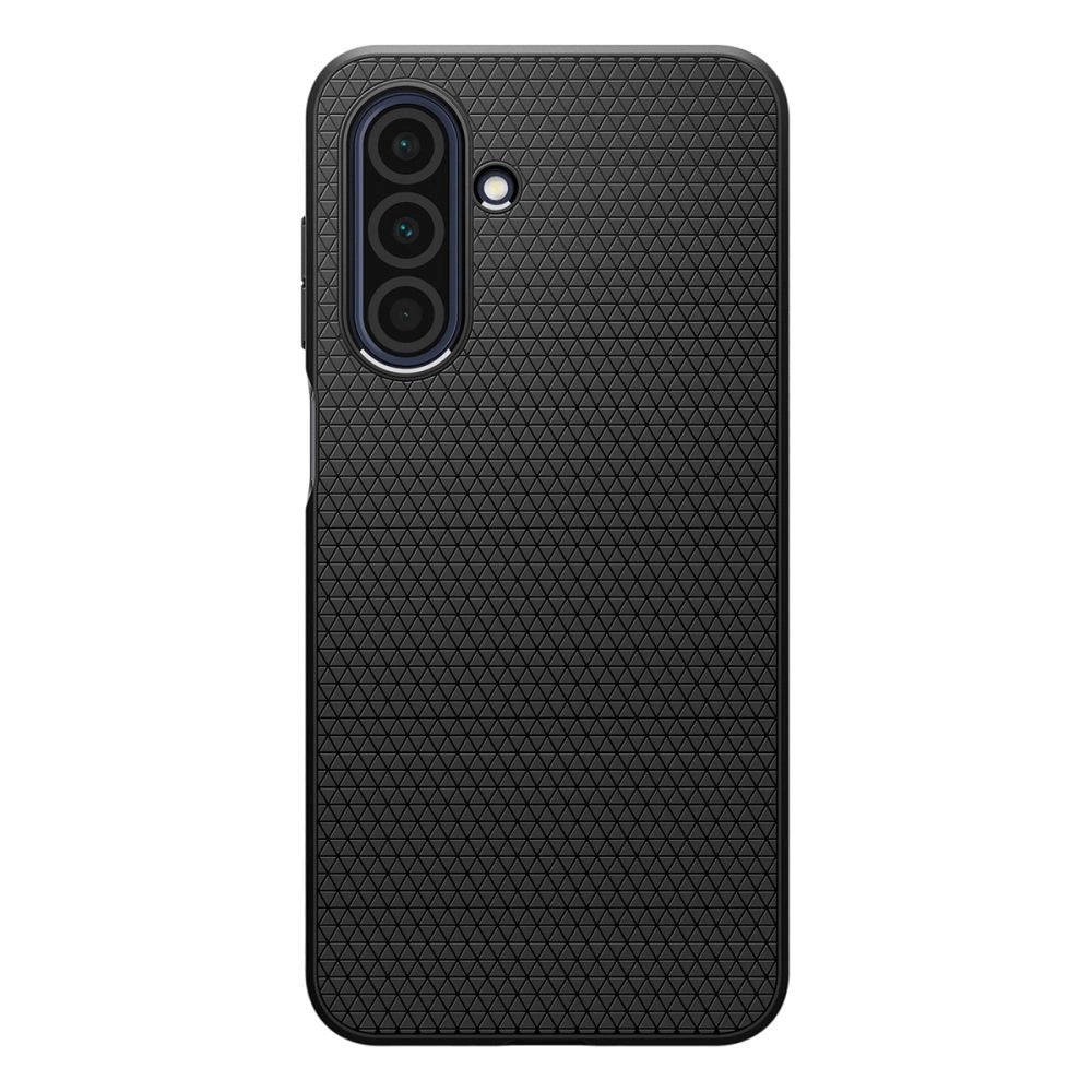 Etui Spigen Liquid Air na Samsung Galaxy A26 5G - czarny mat – zdjęcie 2