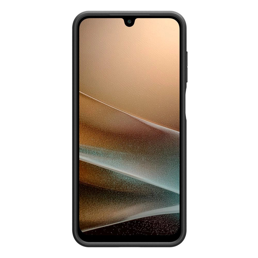 Etui Spigen Liquid Air na Samsung Galaxy A26 5G - czarny mat – zdjęcie 3