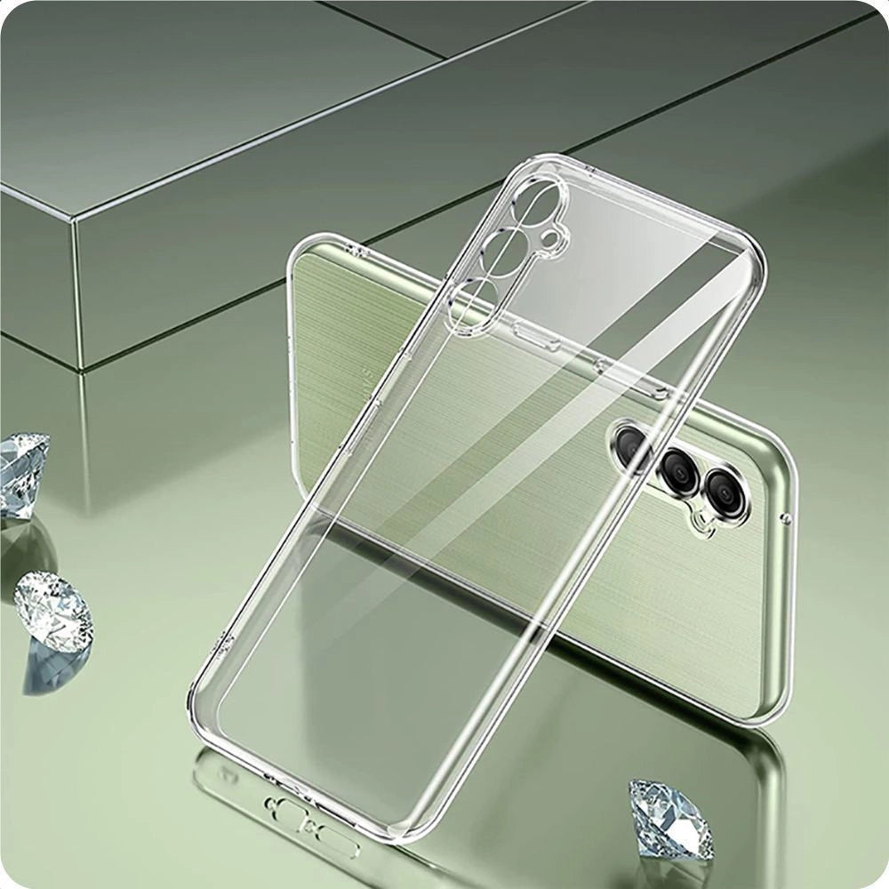 Etui Tech-Protect FlexAir na iPhone 16e / 17e - przezroczyste – zdjęcie 4