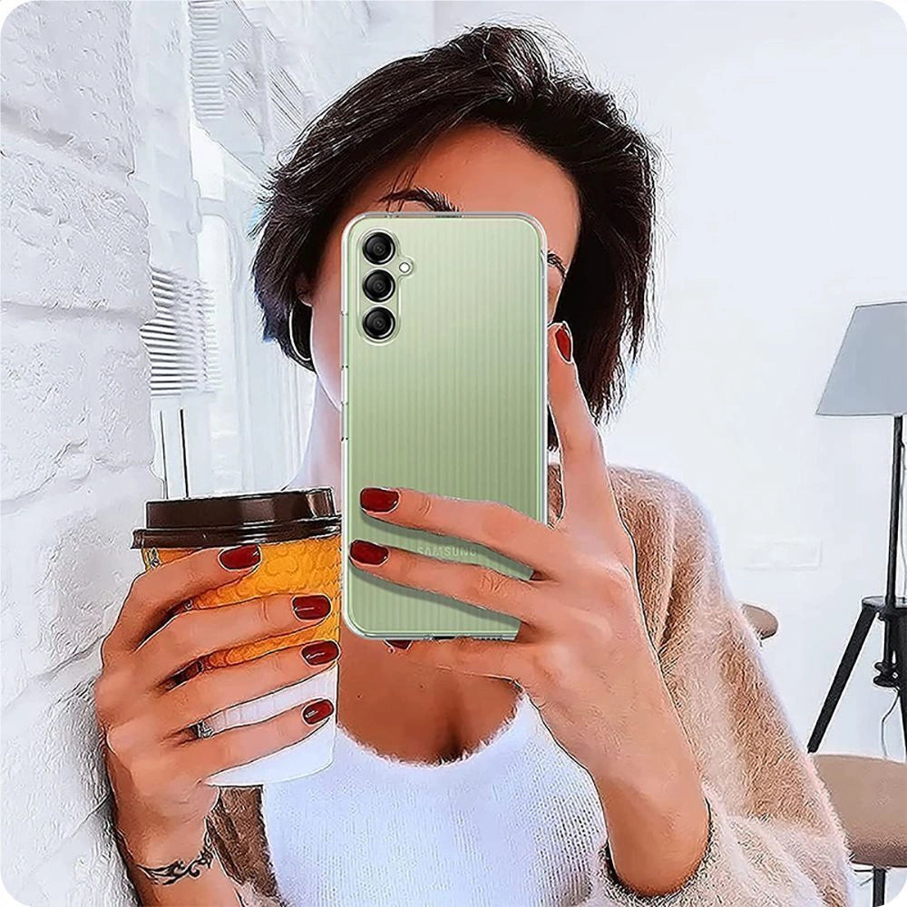Etui Tech-Protect FlexAir na iPhone 16e / 17e - przezroczyste – zdjęcie 5